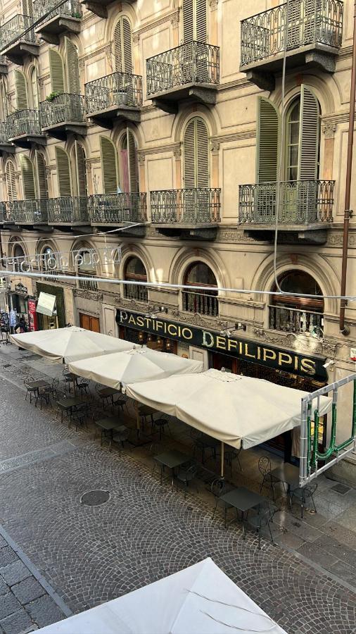 Hotel Lagrange 34 Turin Exterior foto